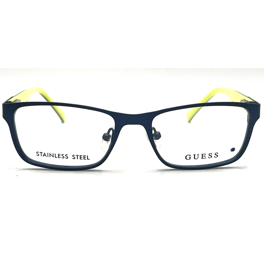 GUESS GU9173 BLUE/GREEN EYEGLASSES SUNGLASSES FRAMES 47-16-130